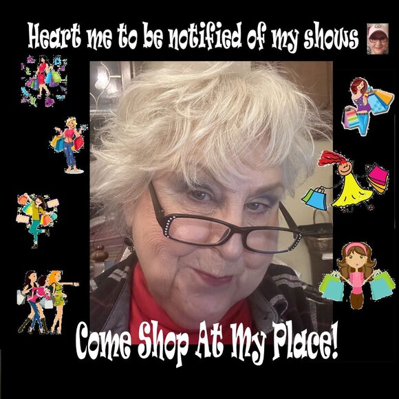 Flyer -  Huge Giant Bag/Wallet/Purse/Weekender/Tote Jewelry Ties 9/2 1 pm cst - Picture 1 of 5